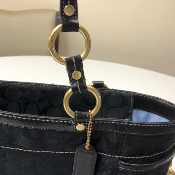 Coach tote - Picture 11 of 12